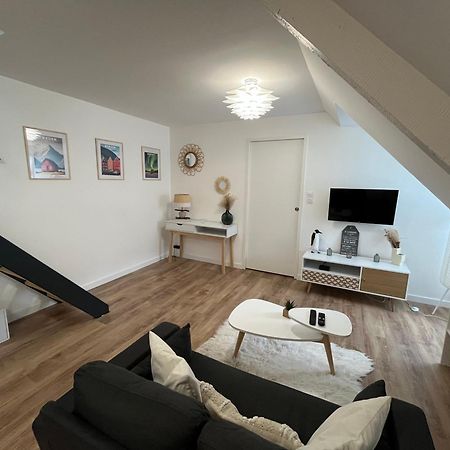 Studio Scandinave - Hyper Centre Lorient Eksteriør bilde